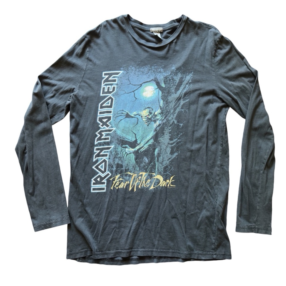 Iron Maiden Long Sleeve